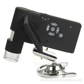 Handheld portable wireless USB digital microscope